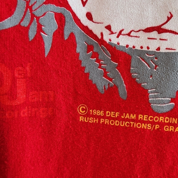 Vintage Slayer 86-87 Reign in Blood tour - Picture 3 of 3